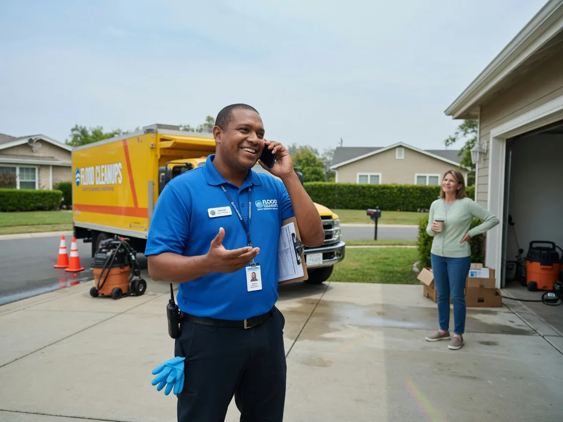 Water Damage Restoration Schwenksville, PA FAQs